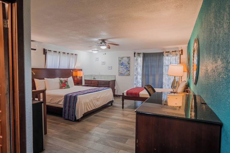 Bedroom 3, Drift Inn San Pedro
