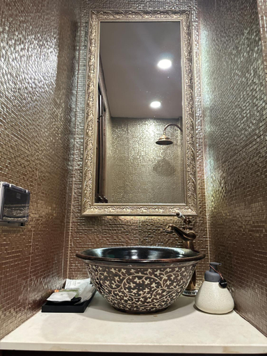 Bathroom 4, Elliebum Boutique Hotel, Muang Chiang Mai