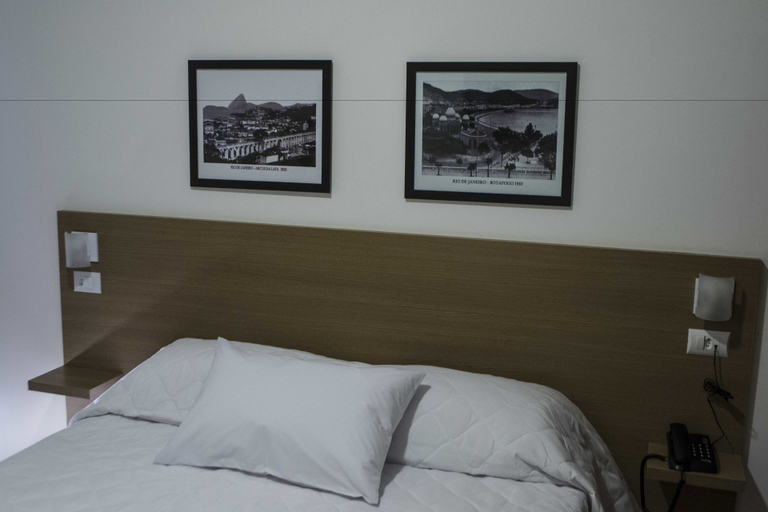 Bedroom 3, Galeria Hotel, Jaú