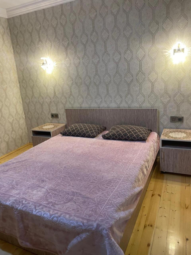 Bedroom 2, Kish kiraye evler, Şəki