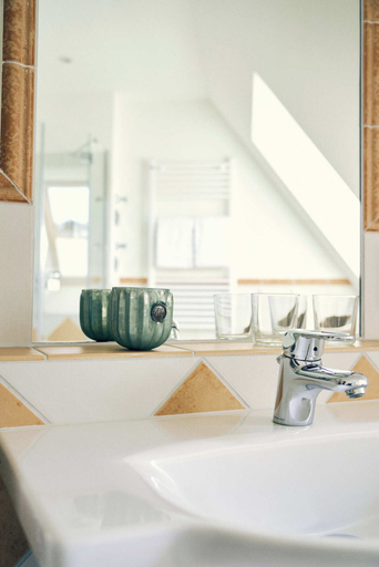 Bathroom 4, Ferienwohnungen Dünenmeer, Vorpommern-Rügen