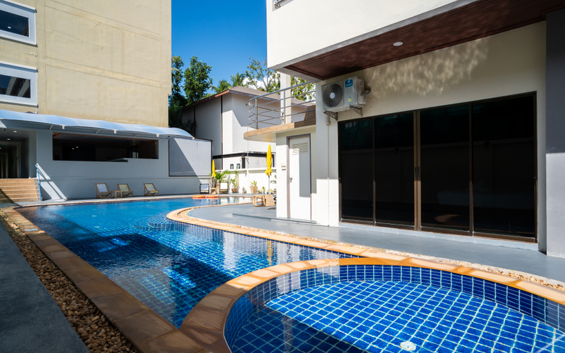 Sport & Beauty 4, GP House Phuket, Phuket Island