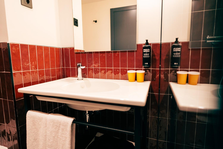 Bathroom 4, ibis Styles Madrid Centro Maravillas, Madrid