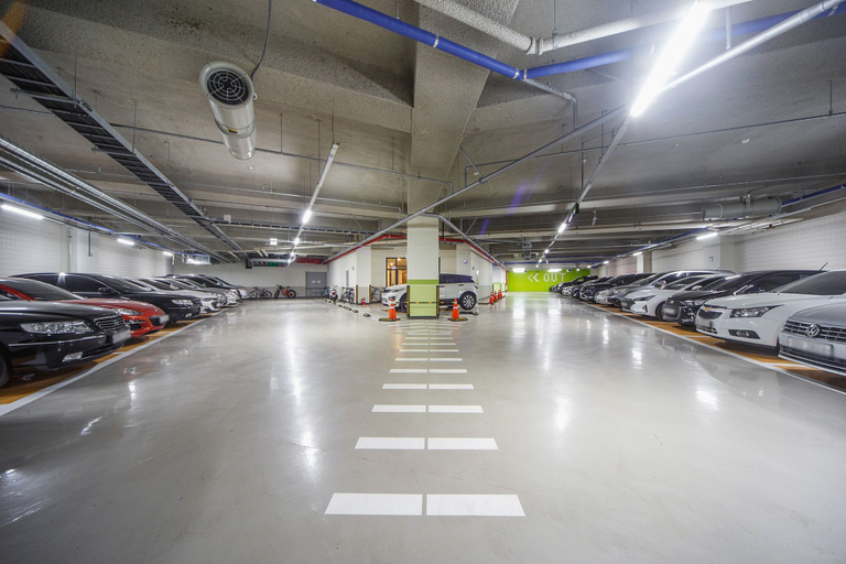 Public Area, Naju Duplex Residence Hotel, Naju