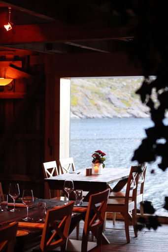 Food & Drinks 4, Nusfjord Arctic Resort, Flakstad