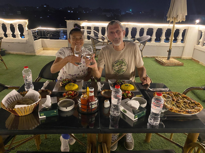 Food & Drinks 4, Pyramids stars view Inn, Al-Ahram