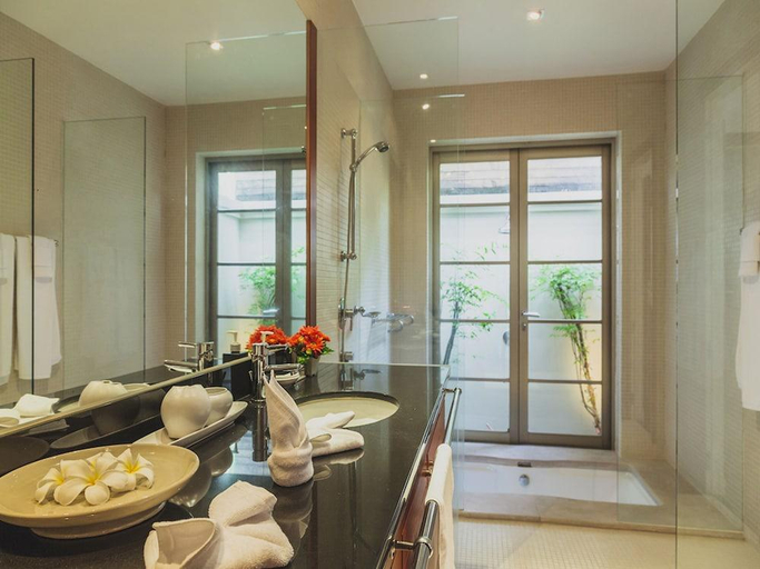 Bathroom 5, Villa in Bangtao in Richmond - Villa 112, Pulau Phuket