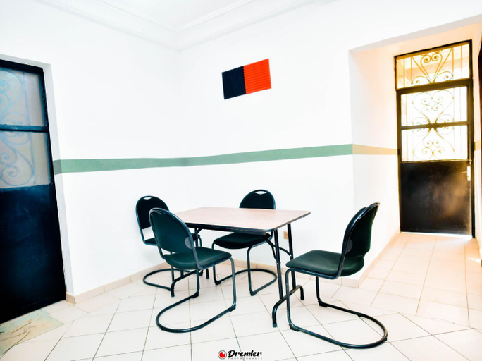 4, Chambre Prestige, Wouri
