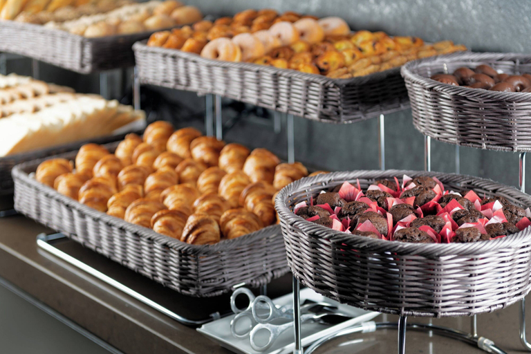 Food & Drinks 5, AC Hotel Atocha by Marriott, Madrid