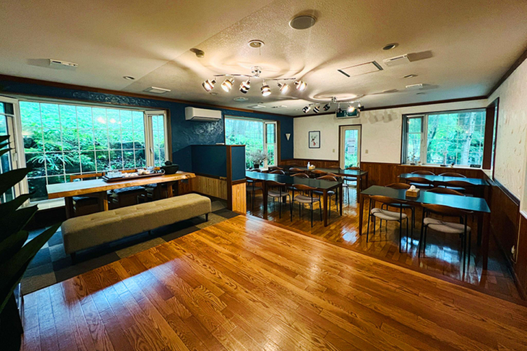 Others 3, Windy Hill Forest Lodge, Yamanakako
