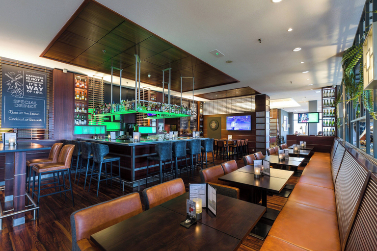 Food & Drinks 5, Courtyard by Marriott Amsterdam Airport, Haarlemmermeer