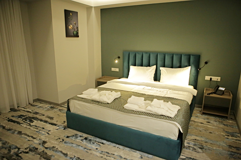 Bedroom 3, Hotel Address 9D, Tbilisi