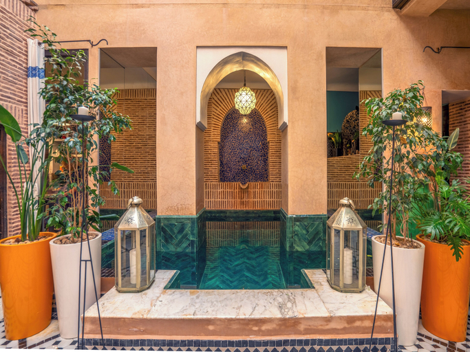 Exterior & Views 2, Riad Ines Home, Marrakech