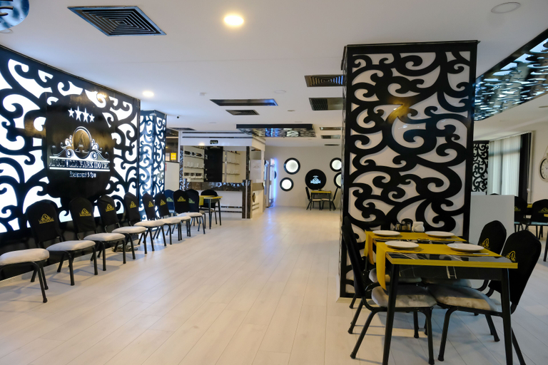 Food & Drinks 4, Anatolia Park Hotel, Melikgazi