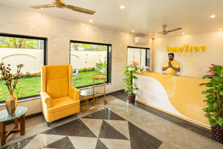 Lime Tree Hotel & One BHK Serviced Apartment - Noida Sector 50 Metro, Gautam Buddha Nagar