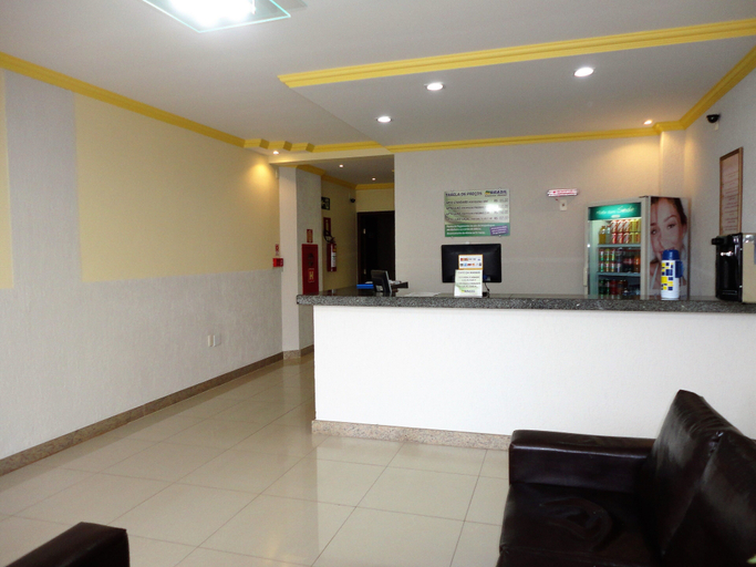 Public Area 2, Brasil Center Hotel, João Monlevade