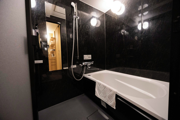 Bathroom 4, HOTEL PAUL HOUSE, Taitō