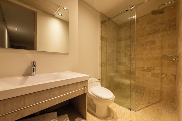 Bathroom 4, Hotel Rilux Cartagena, Cartagena de Indias