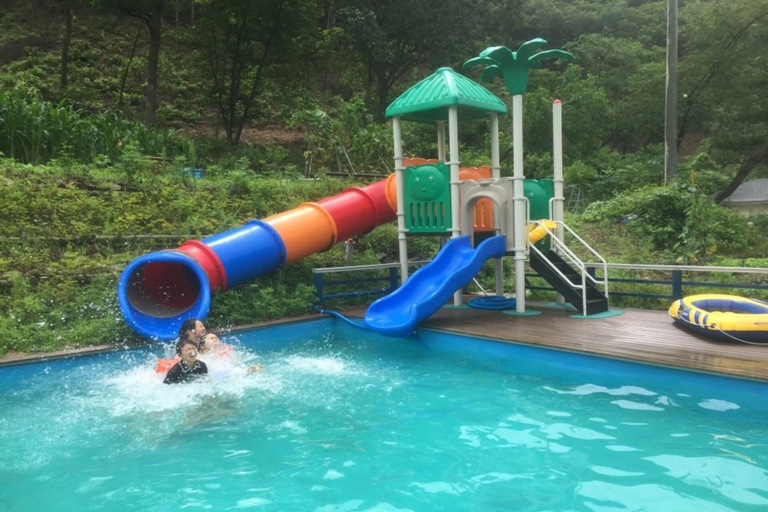 Others 3, Forest Pension, Yeongdong