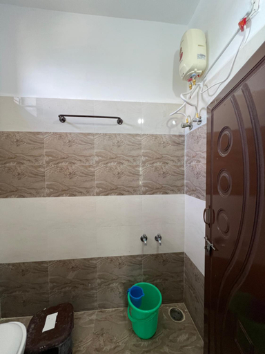 Bathroom 5, Sri vishweshwara lodging, Medak