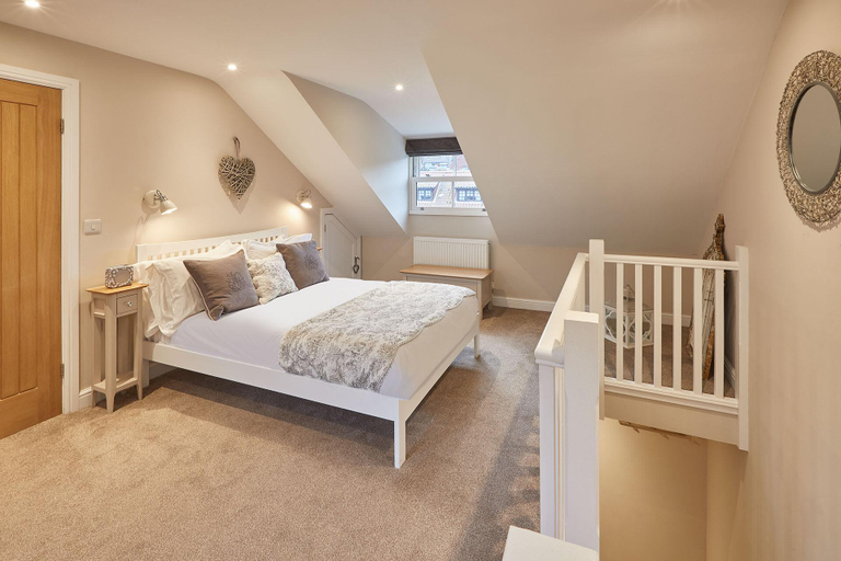 Bedroom 2, Sherlock Cottage, North Yorkshire