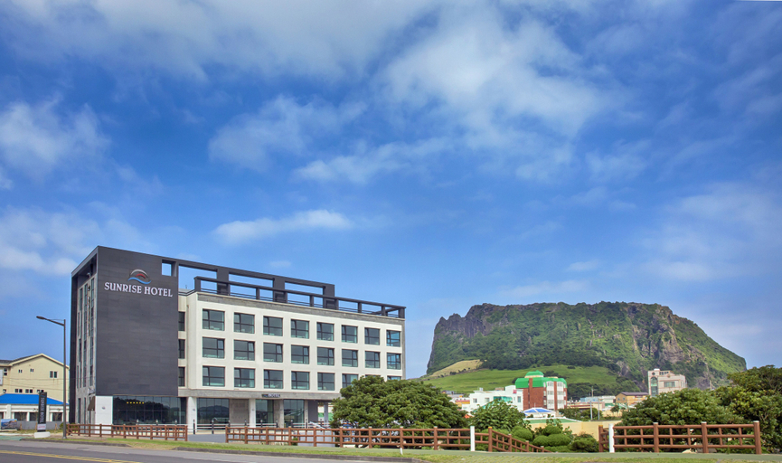 Exterior & Views 1, Sunrise Hotel Seongsan, Seogwipo