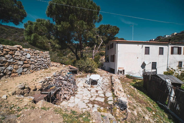 Casa Zip in Marciana, Livorno
