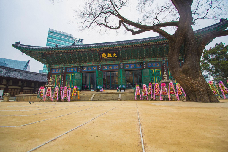 Exterior & Views 1, Nakwon Arcade Sky Motel, Jongno