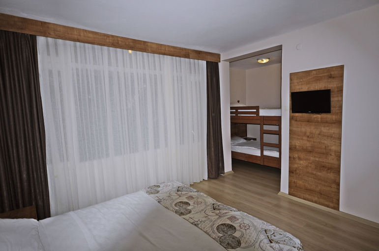 Bedroom 4, Palm Beach Otel, Ayvacık