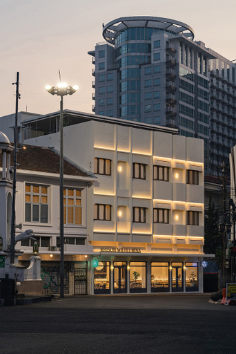 Maison Wilhelmina, Bandung