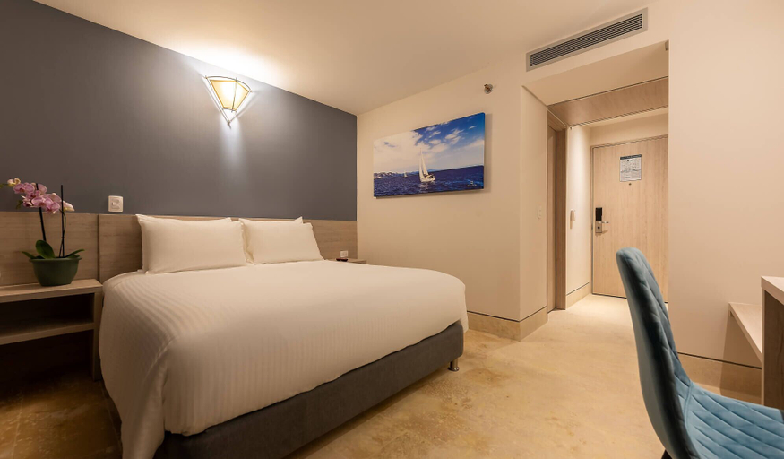 Bedroom 3, Hotel Rilux Cartagena, Cartagena de Indias