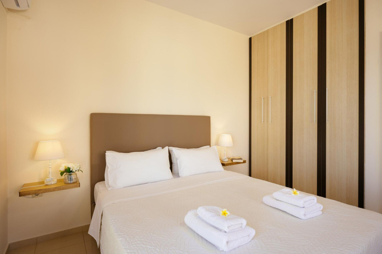 Room 2, Beachfront Villa Avra With Private Swimming Pool, Crete