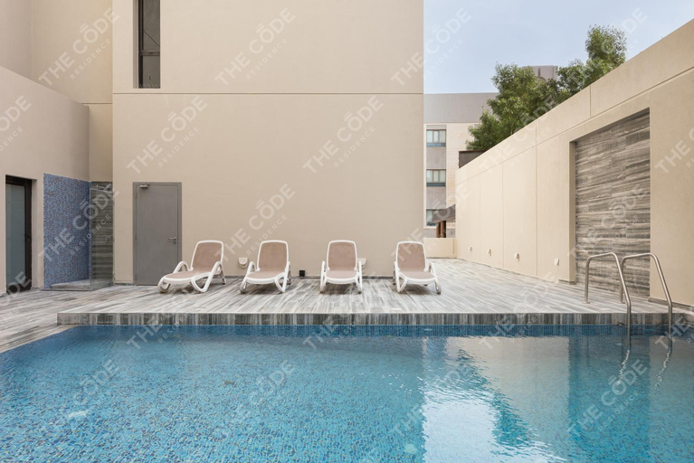 Sport & Beauty, THE CODE RESIDENCE, Salmiya