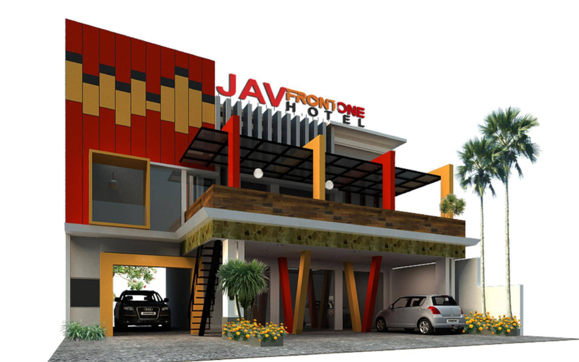 Others 3, JAV Front One Hotel Lahat, Lahat
