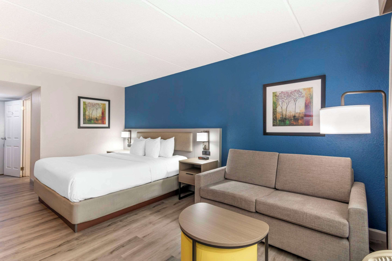 Bedroom 3, Comfort Inn Alpharetta - Atlanta North, Fulton