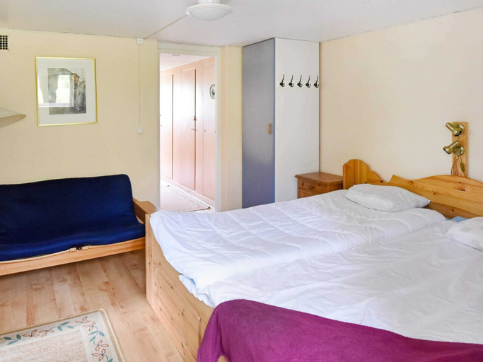 Bedroom, 8 Person Holiday Home in Salen, Malung
