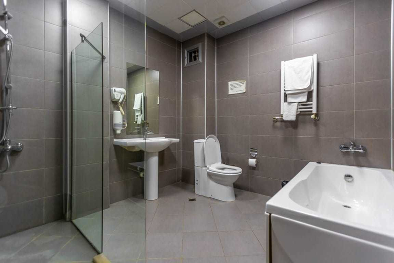 Bathroom 4, Diplomat Suites, Baku