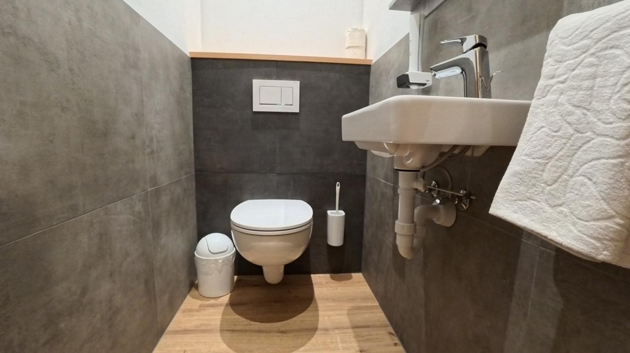 Bathroom 4, Ferienwohnungen Starchenthof - Wildschonau, Premiumcard inclusive, Kufstein