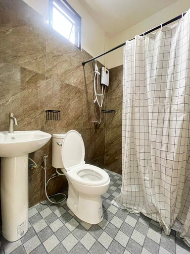 Bathroom, Athit Resort, Muang Nakhon Ratchasima
