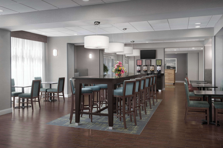 Food & Drinks 5, Hampton Inn Statesboro, Bulloch