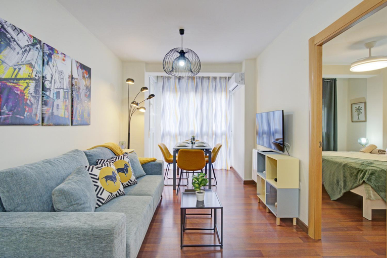 Others 4, Apartamento céntrico en Granada con WIFI, Granada