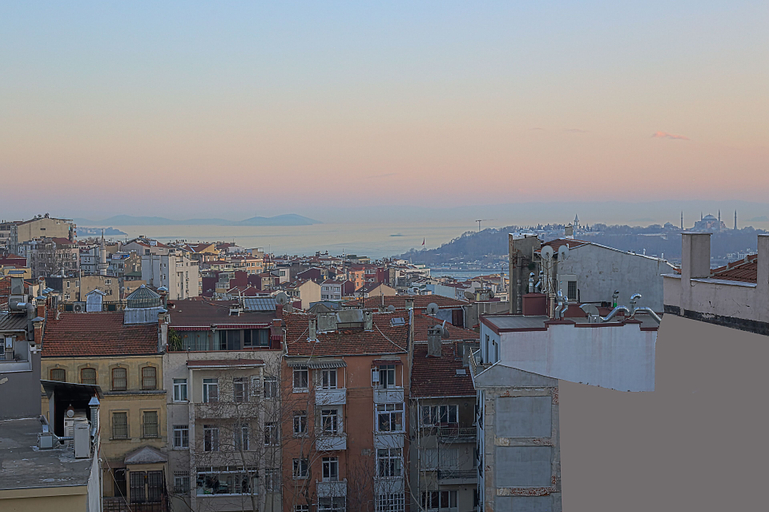 Others 4, Kamil Bey Suites, Beyoğlu