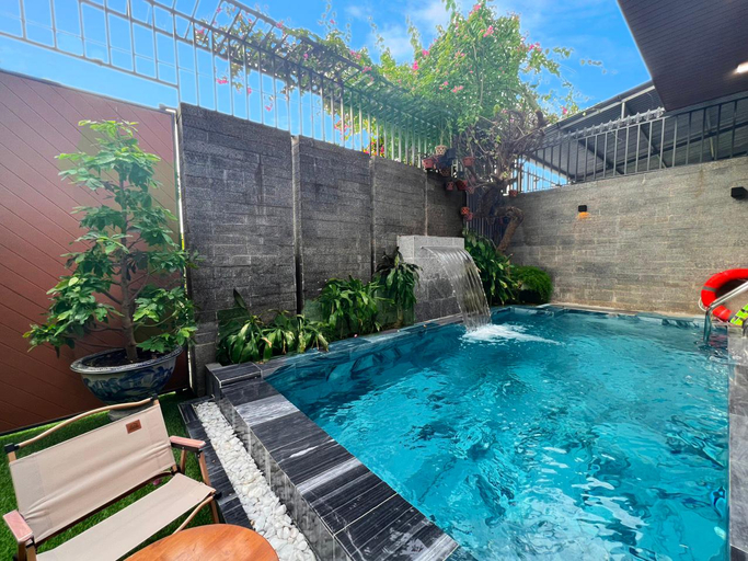 Sport & Beauty 2, Sophia Villa 4BR - Private Pool/ AC in living room, Da Nang