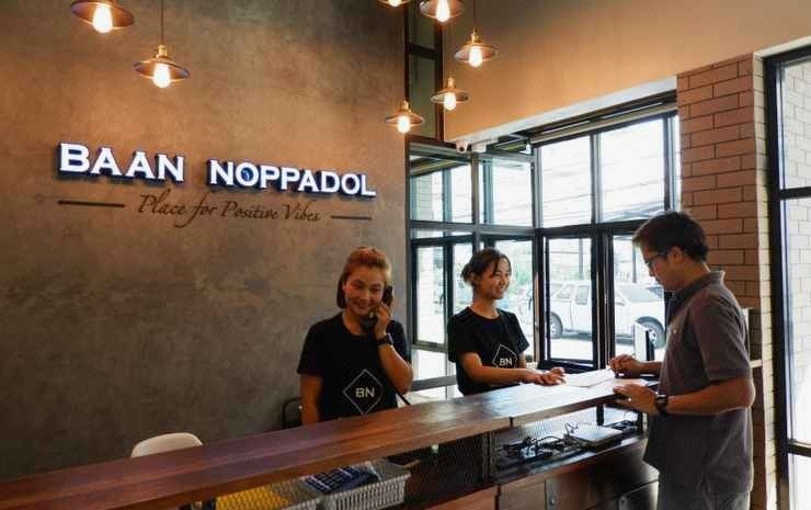 3, Baan Noppadol, Prawet