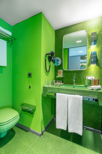 Bathroom 4, EN HOTEL BOUTIQUE İZMİR, Konak