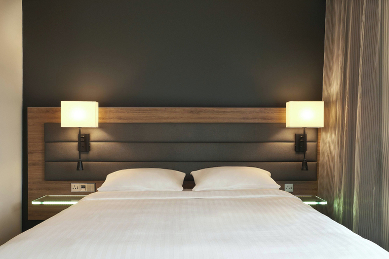 Bedroom 4, Moxy York, York