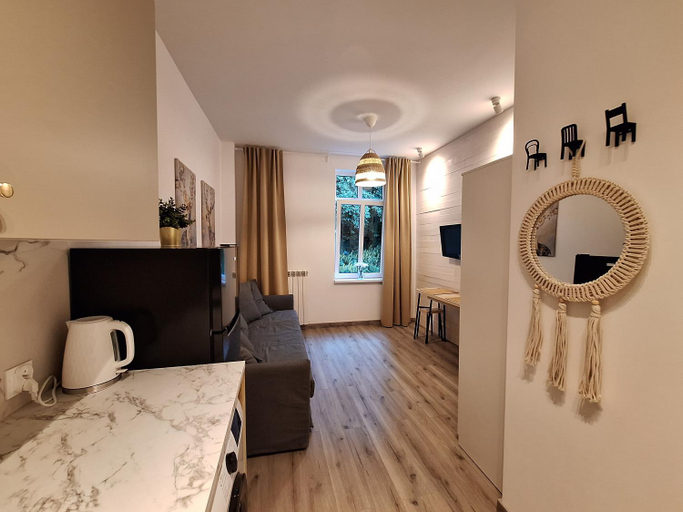 Others 2, Apartamencik Zofiowka, Krosno