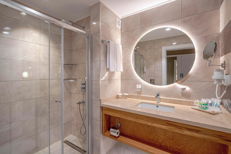 Bathroom 4, Sidera Kirman Premium - Ultra All Inclusive, Manavgat