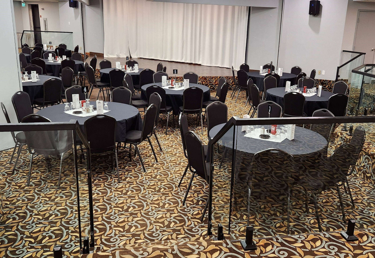 Food & Drinks 5, Ramada by Wyndham London, Middlesex