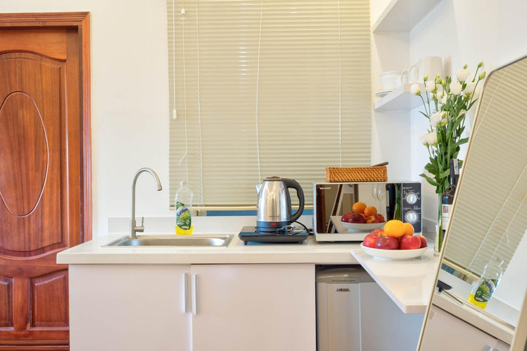 1, Lovely Studio in center D1 near markets, District 1